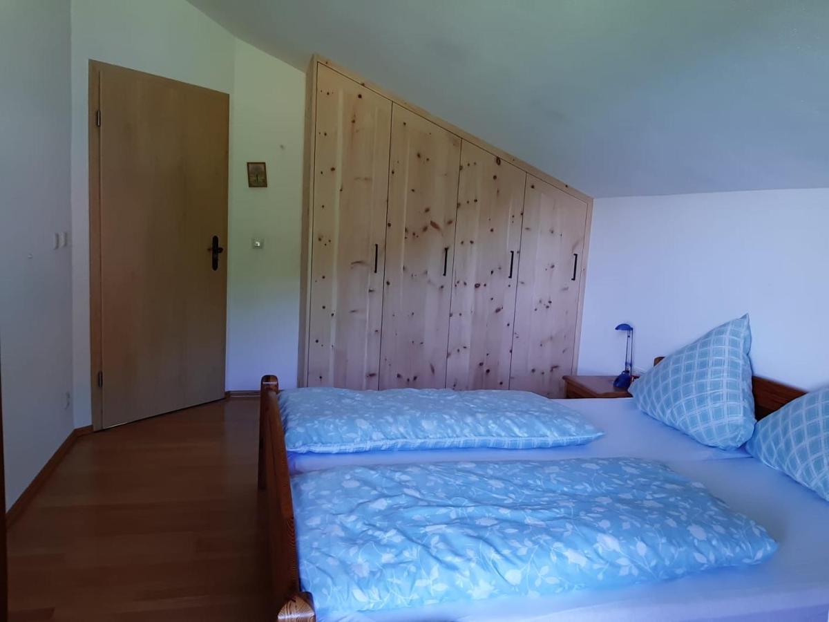 Haus Maier Apartment Marquartstein Bagian luar foto