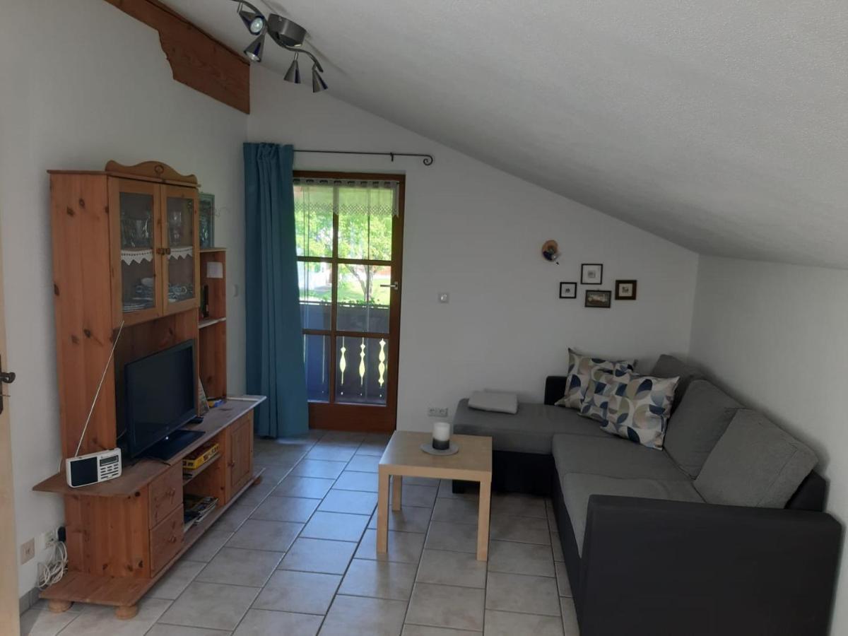 Haus Maier Apartment Marquartstein Bagian luar foto