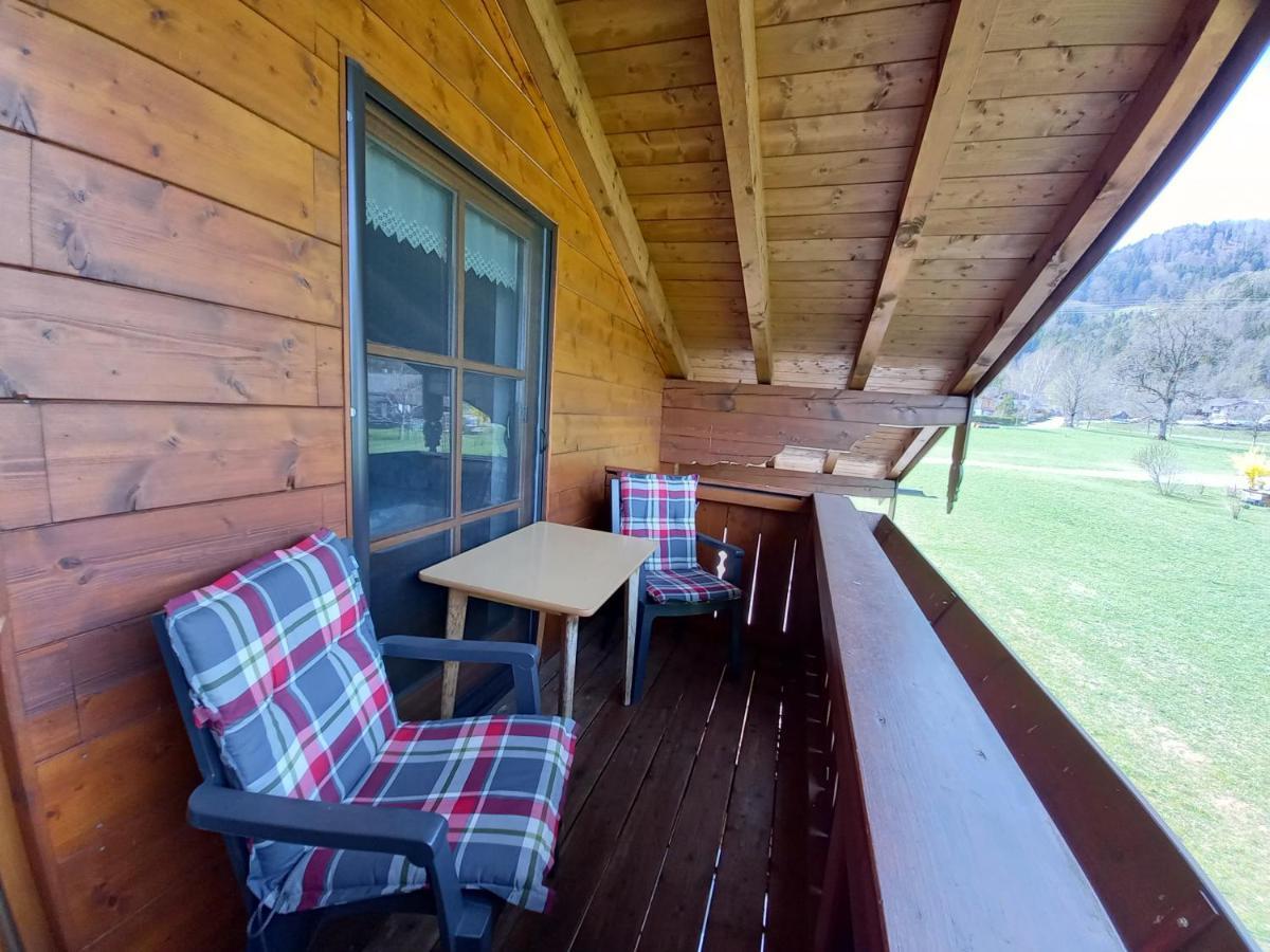 Haus Maier Apartment Marquartstein Bagian luar foto
