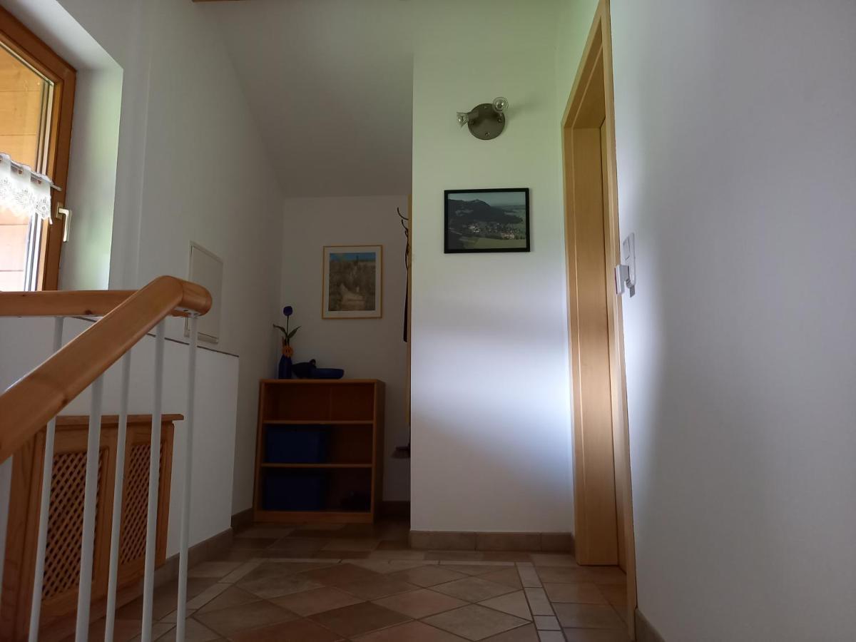 Haus Maier Apartment Marquartstein Bagian luar foto