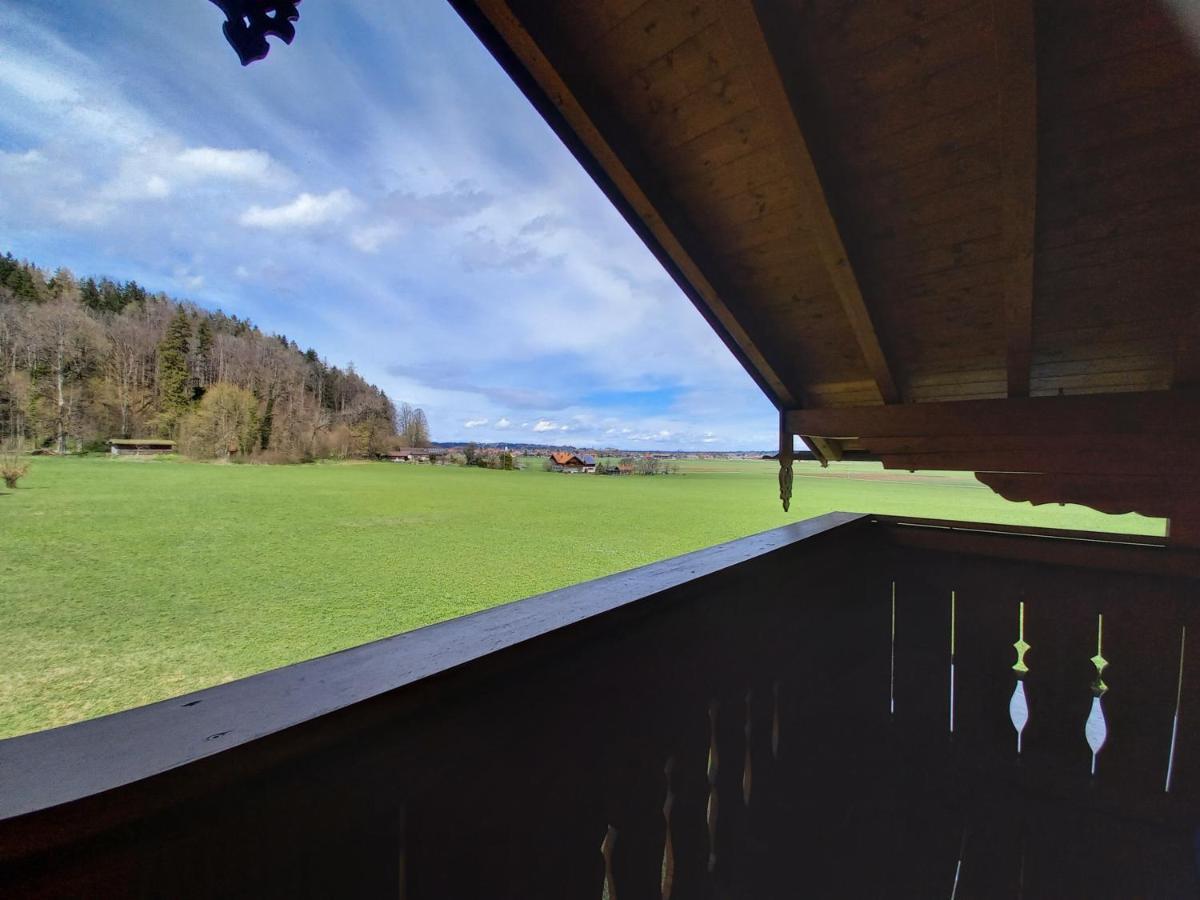 Haus Maier Apartment Marquartstein Bagian luar foto