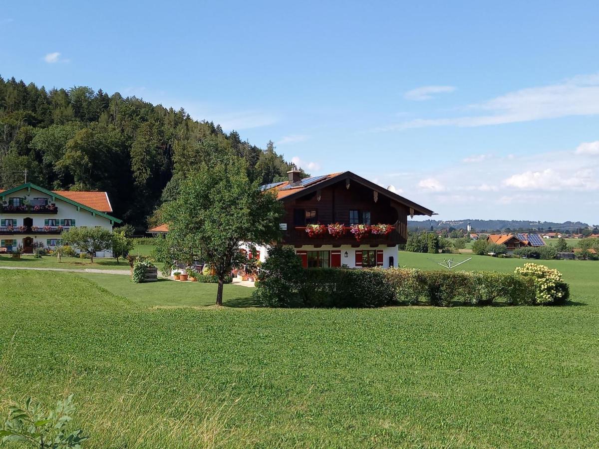 Haus Maier Apartment Marquartstein Bagian luar foto