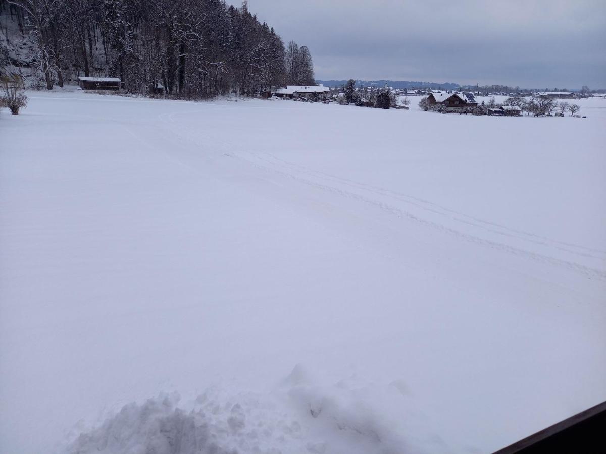 Haus Maier Apartment Marquartstein Bagian luar foto